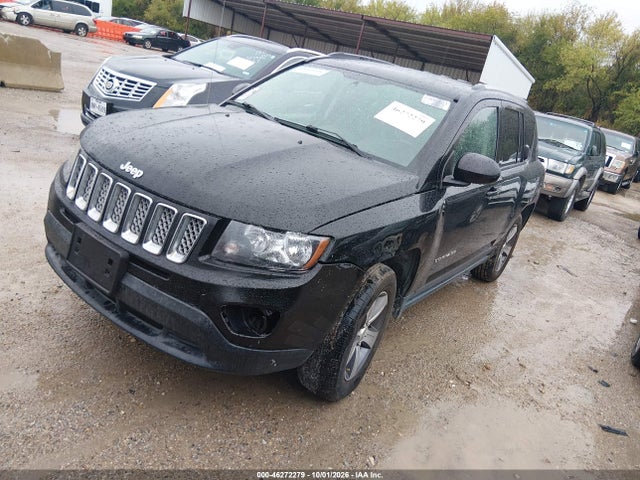 2017 JEEP COMPASS HIGH ALTITUDE 4X4 2