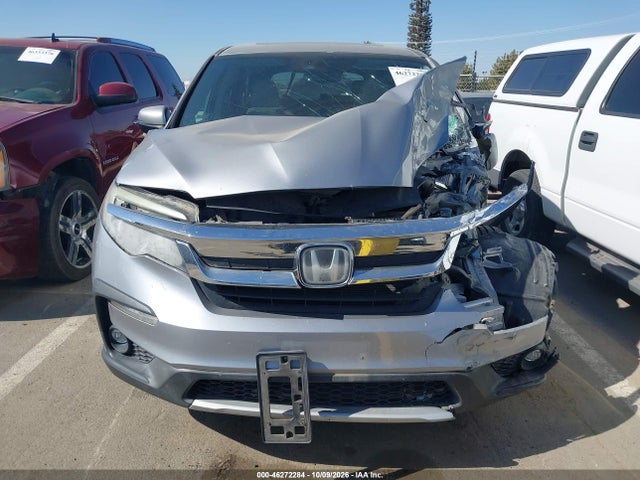 2019 HONDA PILOT EX-L 16