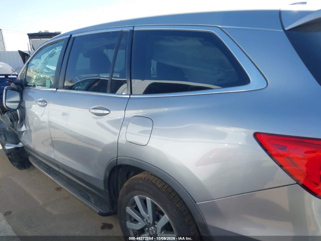 2019 HONDA PILOT EX-L 18