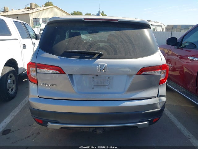 2019 HONDA PILOT EX-L 20