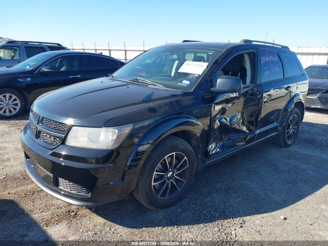 2017 DODGE JOURNEY SE 2
