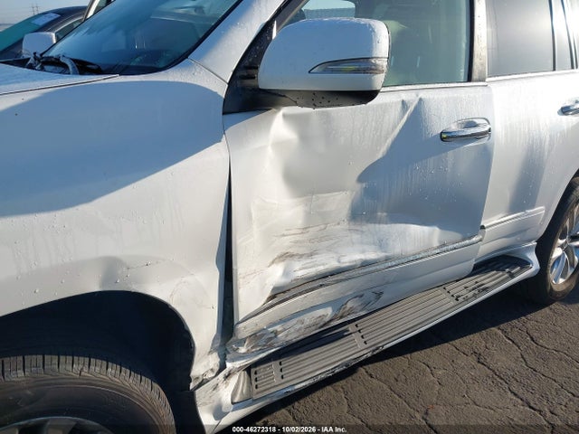 2017 LEXUS GX 460 6