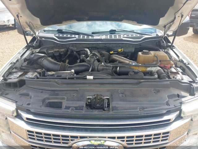 2017 FORD F-450 PLATINUM 10