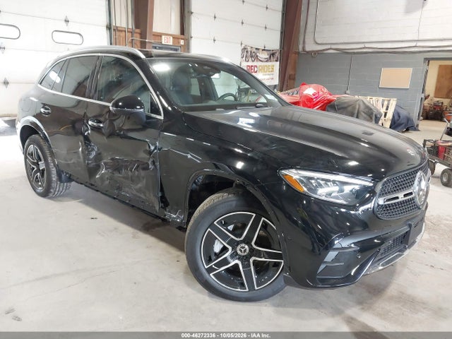 2026 MERCEDES-BENZ GLC 300 4MATIC SUV