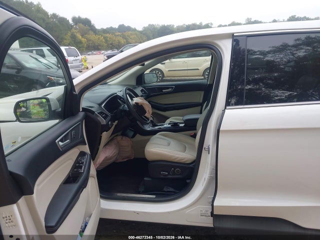 2017 FORD EDGE TITANIUM 5