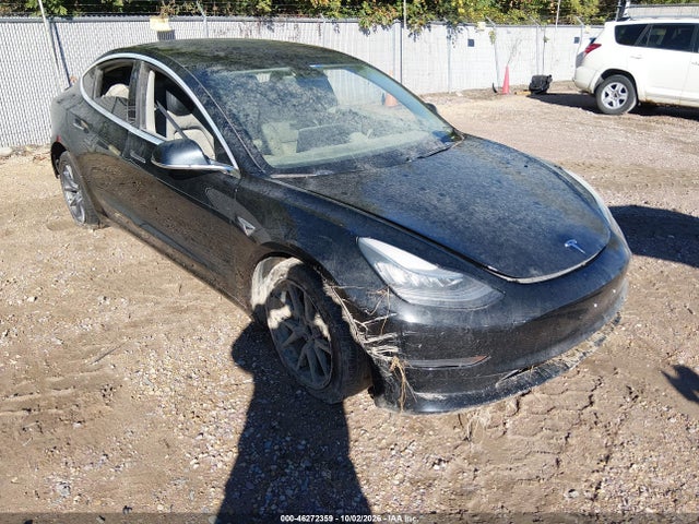 2019 TESLA MODEL 3 LONG RANGE/MID RANGE/STANDARD RANGE/STANDARD RANGE PLUS