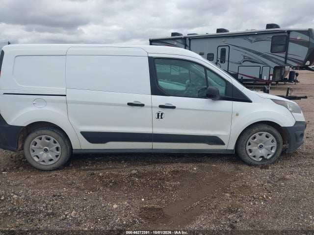2018 FORD TRANSIT CONNECT XL 13