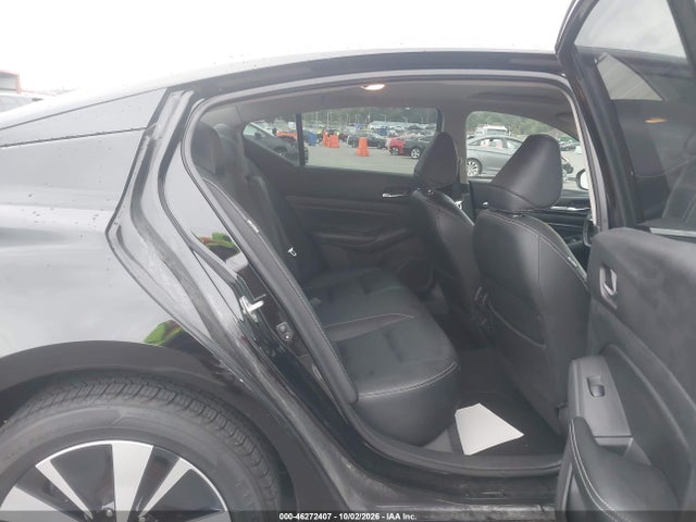 2019 NISSAN ALTIMA 2.5 SL 8