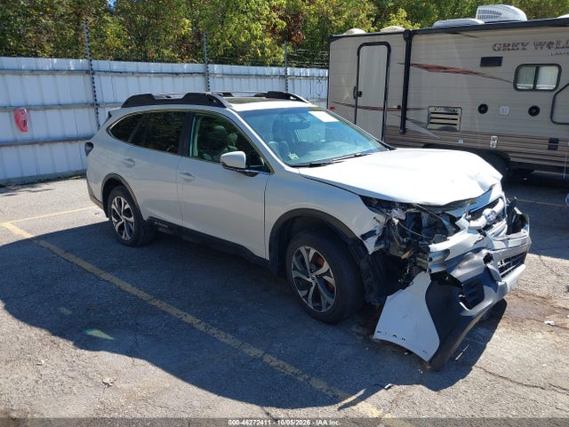 2022 SUBARU OUTBACK LIMITED