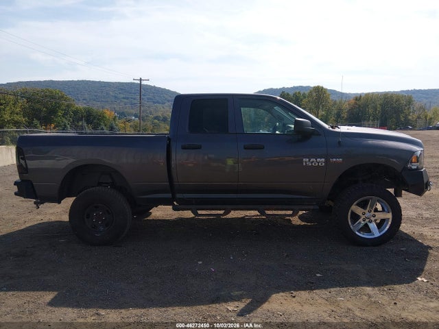 2018 RAM 1500 EXPRESS 4X4 6'4 BOX 13