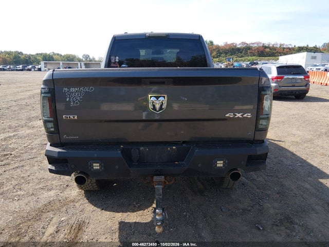 2018 RAM 1500 EXPRESS 4X4 6'4 BOX 16