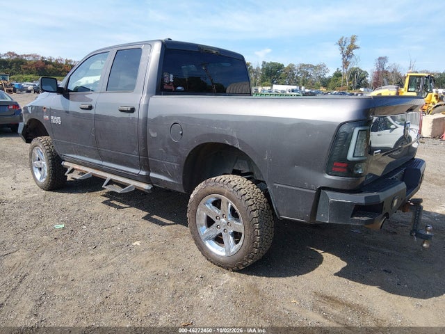 2018 RAM 1500 EXPRESS 4X4 6'4 BOX 3
