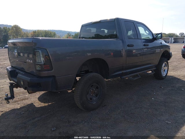 2018 RAM 1500 EXPRESS 4X4 6'4 BOX 4