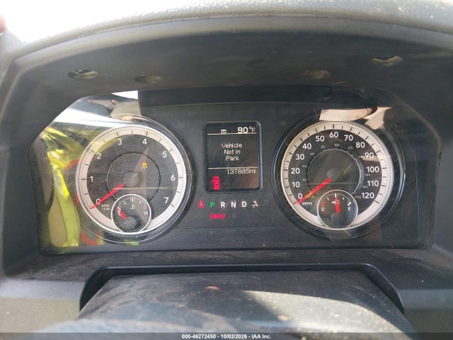 2018 RAM 1500 EXPRESS 4X4 6'4 BOX 7