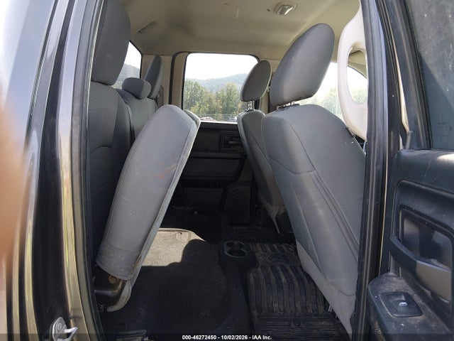 2018 RAM 1500 EXPRESS 4X4 6'4 BOX 8
