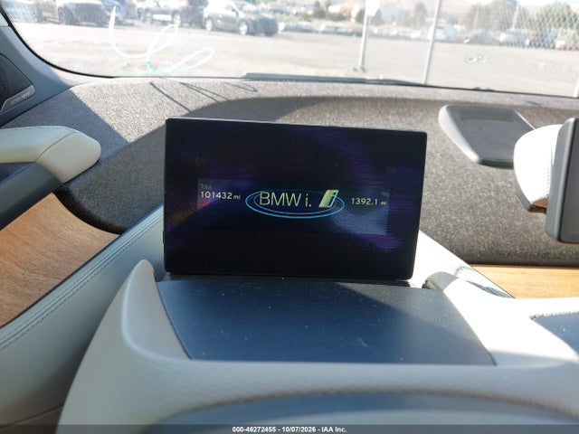 2017 BMW I3 94 AH W/RANGE EXTENDER 7