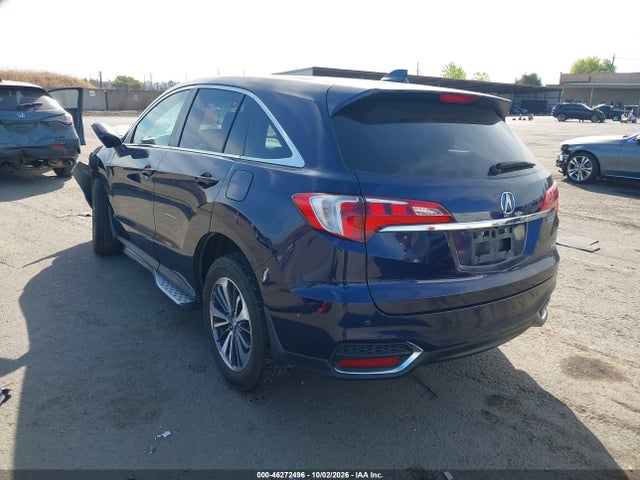 2017 ACURA RDX ADVANCE PACKAGE 3