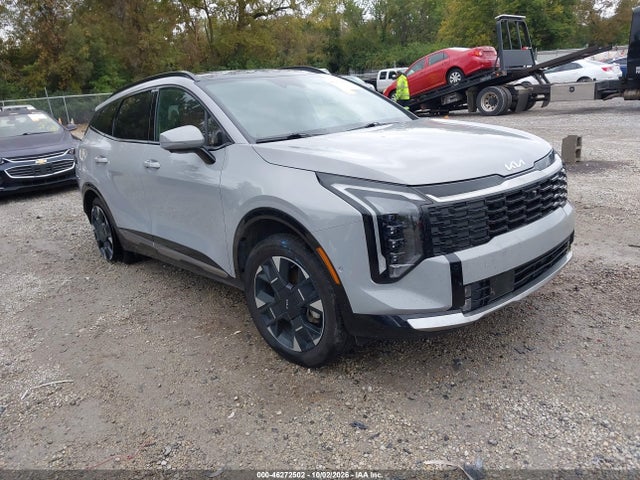 2026 KIA SPORTAGE HYBRID SX-PRESTIGE