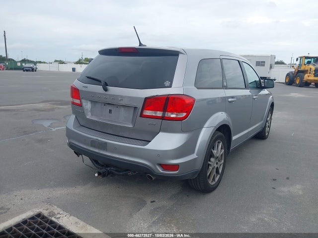 2017 DODGE JOURNEY GT AWD 4