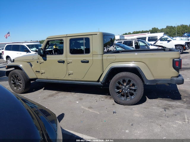 2025 JEEP GLADIATOR NIGHTHAWK 15