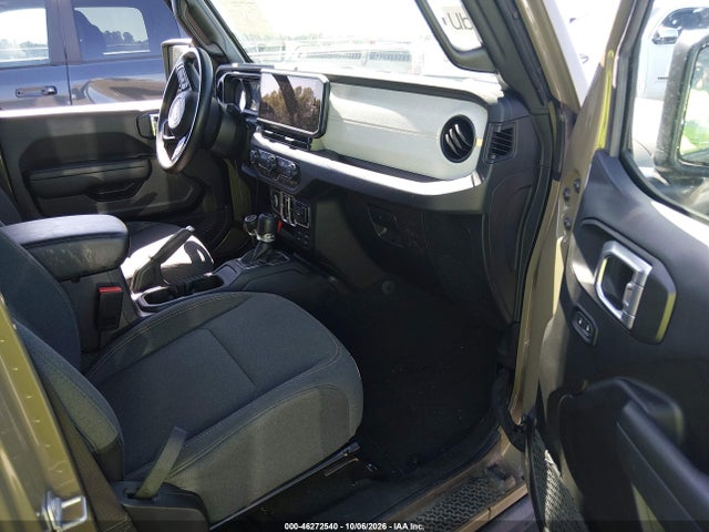 2025 JEEP GLADIATOR NIGHTHAWK 5