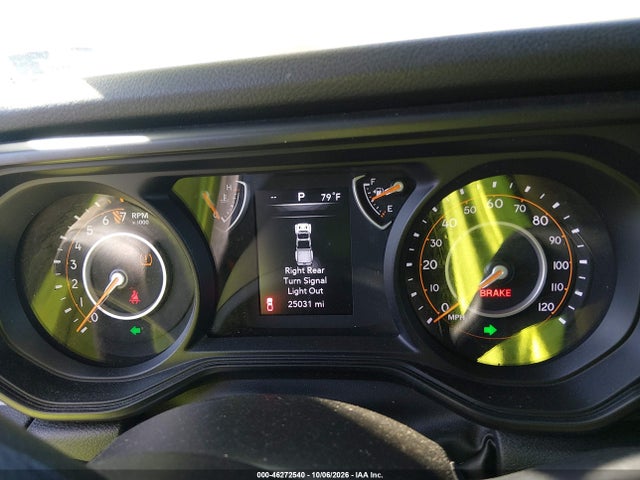 2025 JEEP GLADIATOR NIGHTHAWK 7