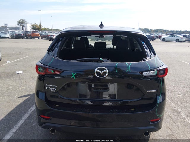2025 MAZDA CX-5 2.5 S SELECT 6