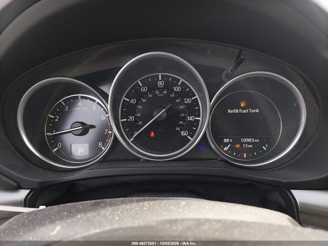 2025 MAZDA CX-5 2.5 S SELECT 7