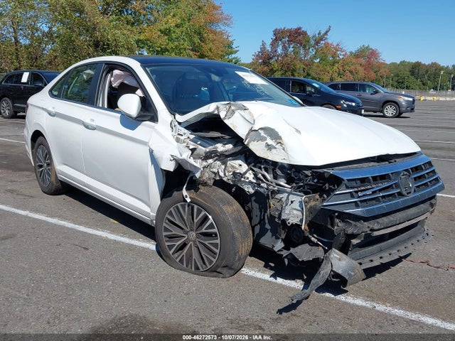2019 VOLKSWAGEN JETTA 1.4T SEL