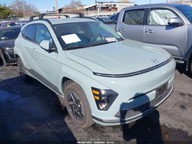 2025 HYUNDAI KONA ELECTRIC SEL