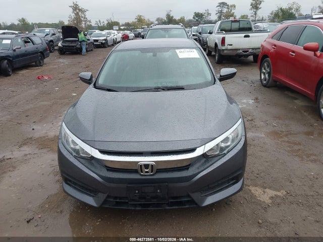 2017 HONDA CIVIC LX 12