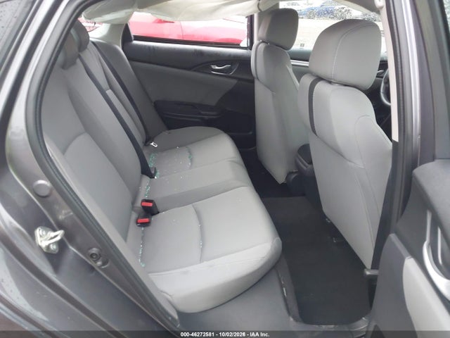 2017 HONDA CIVIC LX 8