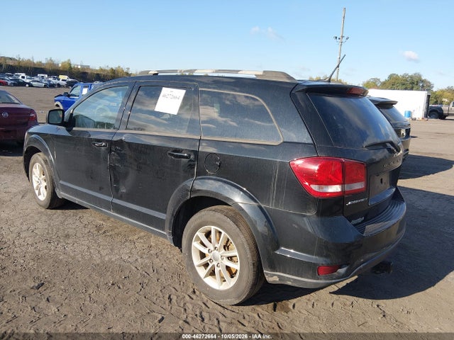 2017 DODGE JOURNEY SXT 3