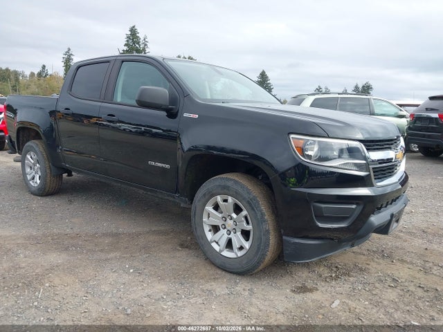 2017 CHEVROLET COLORADO WT