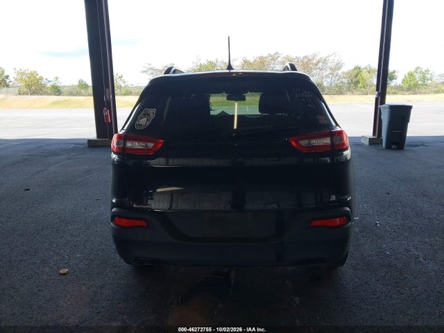 2017 JEEP CHEROKEE ALTITUDE FWD 16
