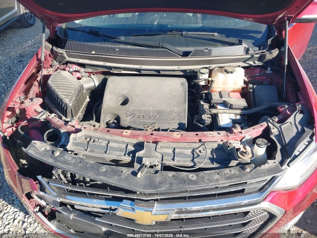 2018 CHEVROLET TRAVERSE 1LT 10