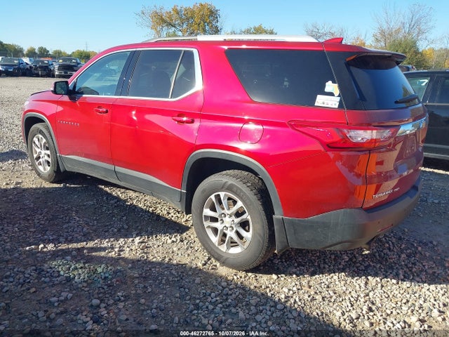 2018 CHEVROLET TRAVERSE 1LT 3