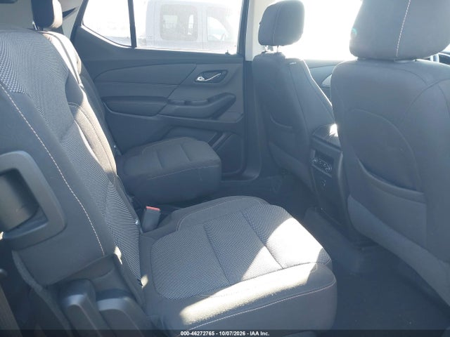 2018 CHEVROLET TRAVERSE 1LT 8