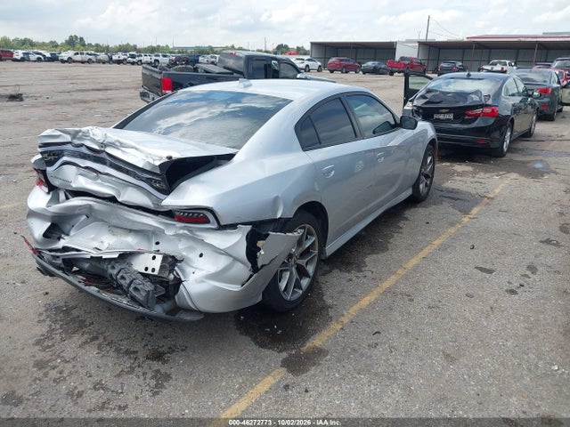 2023 DODGE CHARGER GT 4