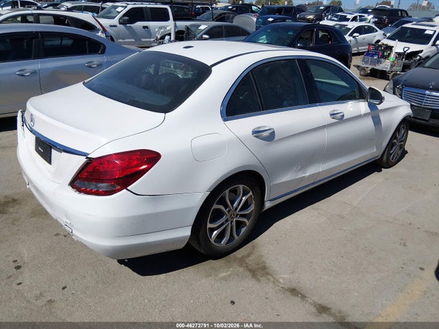 2018 MERCEDES-BENZ C 300 4