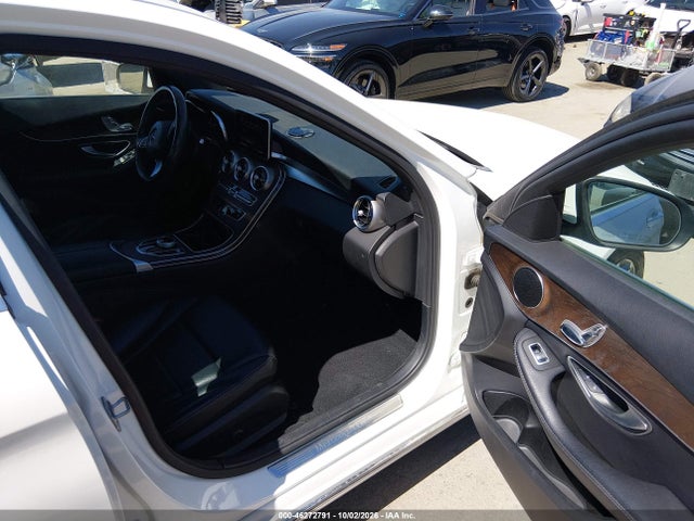 2018 MERCEDES-BENZ C 300 5