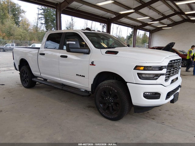 2025 RAM 2500 BIG HORN 4X4 6'4 BOX