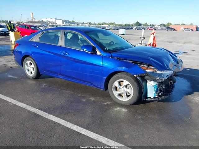 2023 HYUNDAI ELANTRA SE