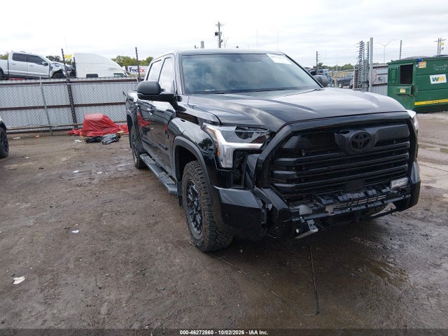 2026 TOYOTA TUNDRA SR5 CREWMAX 5.5' BED