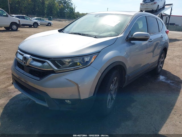 2017 HONDA CR-V EX 6