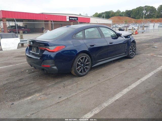 2022 BMW 430I GRAN COUPE 4