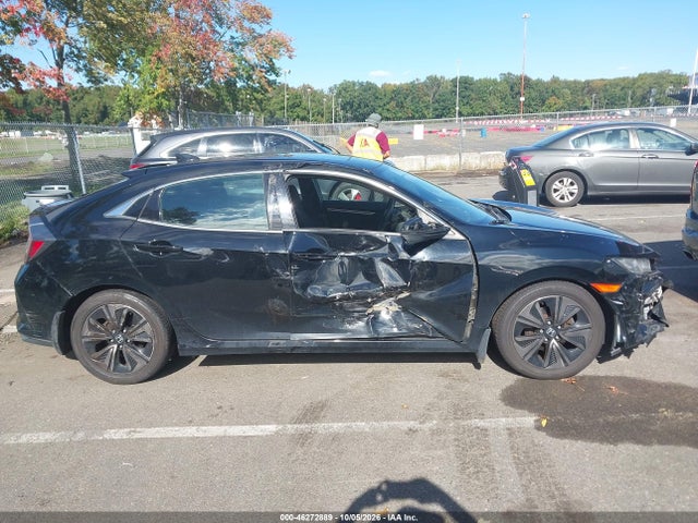 2018 HONDA CIVIC EX 13