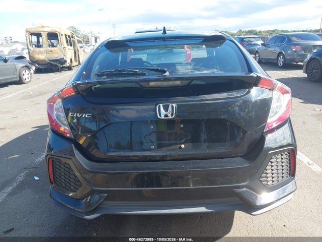 2018 HONDA CIVIC EX 16