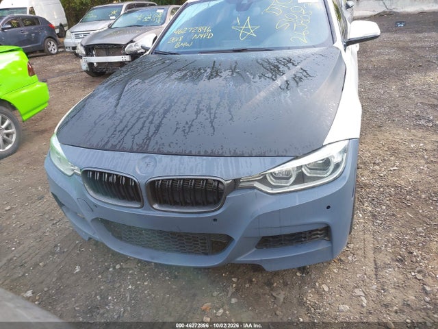 2018 BMW 340I XDRIVE 11