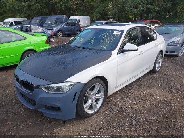 2018 BMW 340I XDRIVE 2
